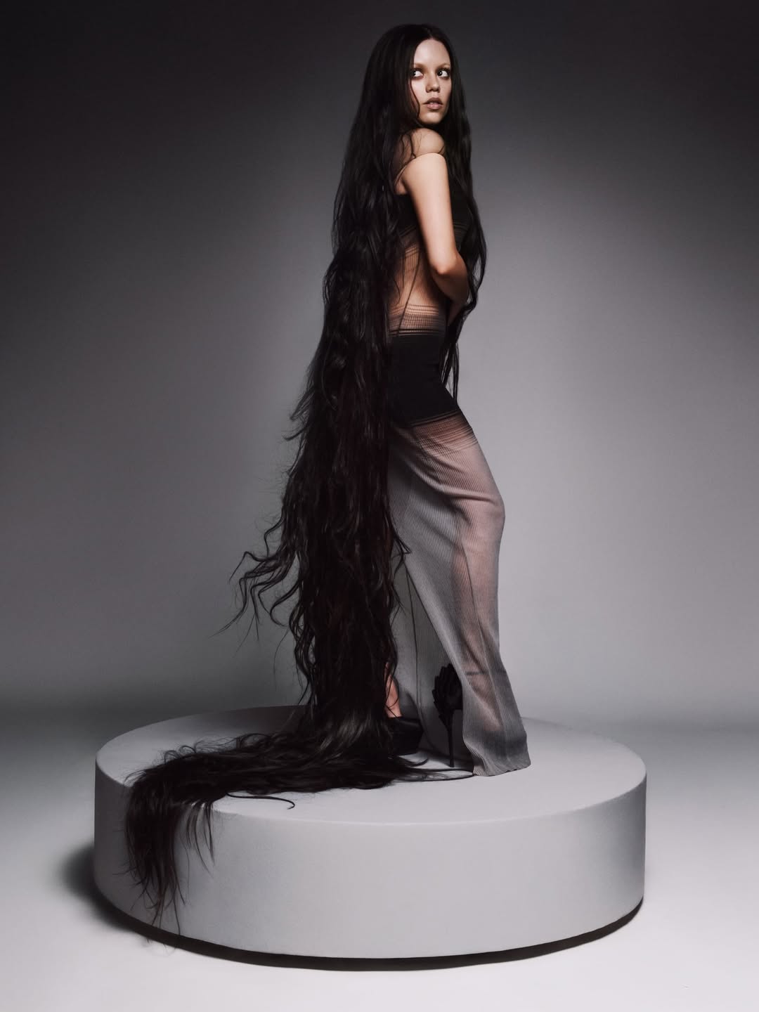 AB+DM X Wednesday Netflix