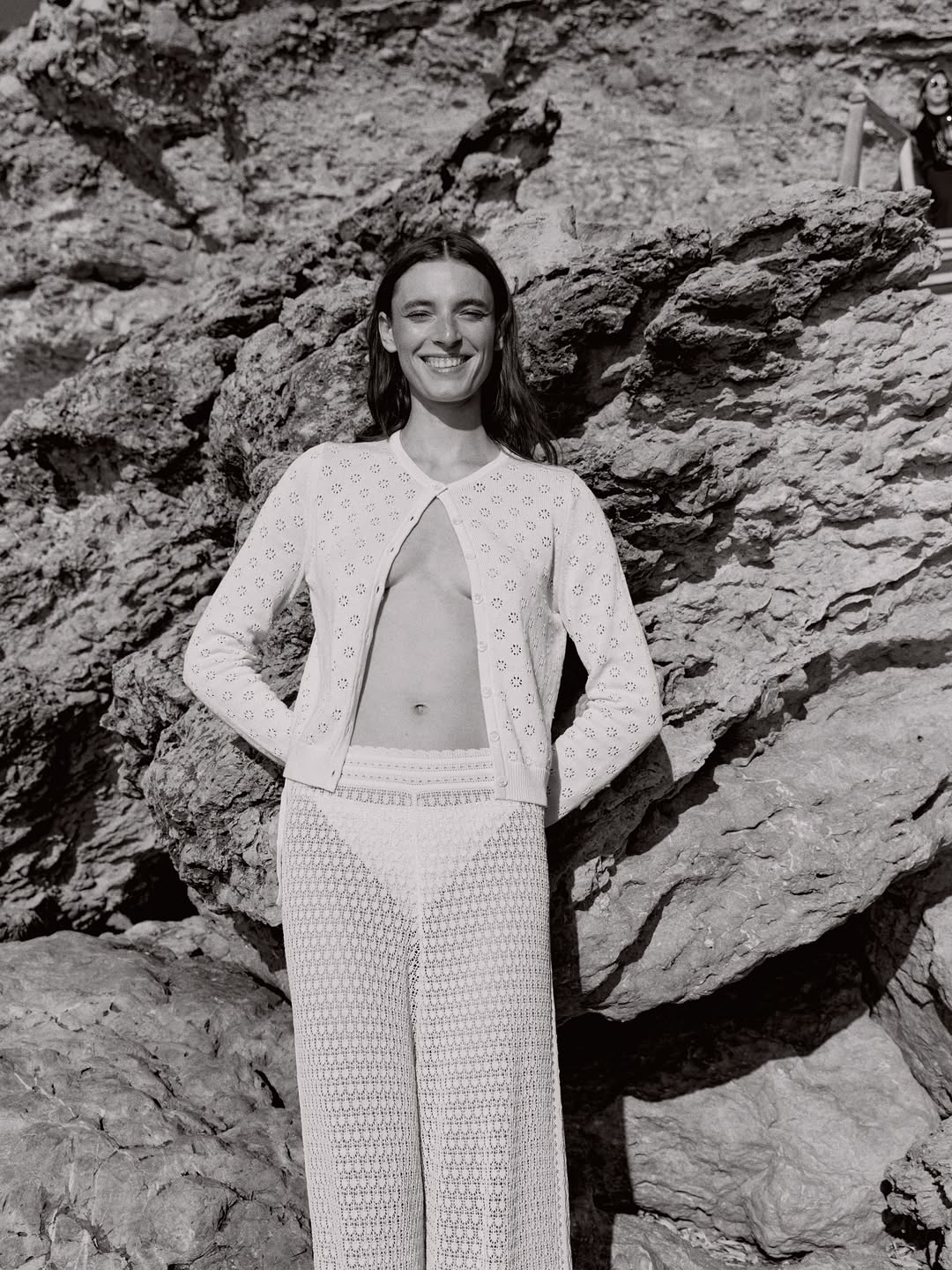 Florie Berger X Bompard
