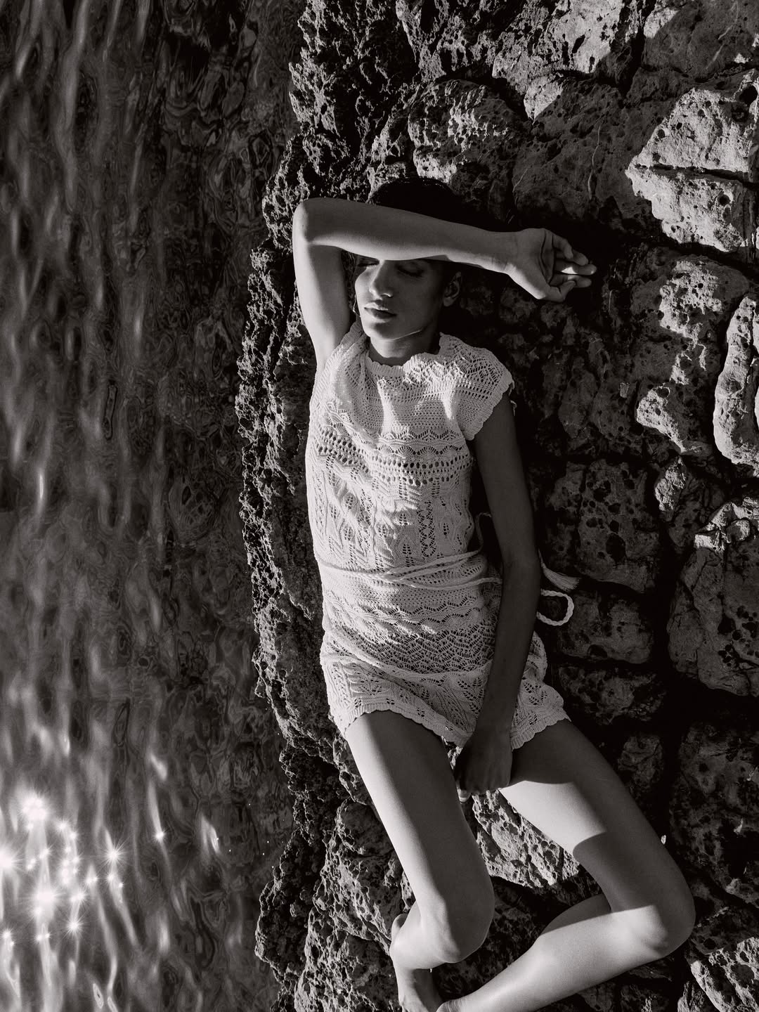 Florie Berger X Bompard