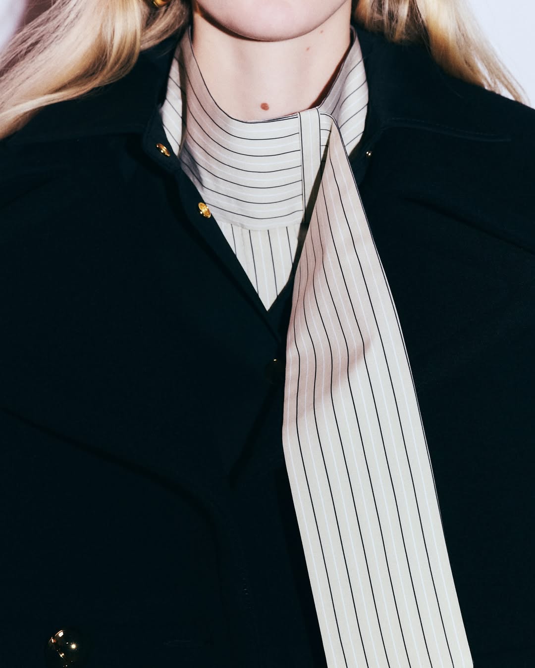 Florie Berger X Patou