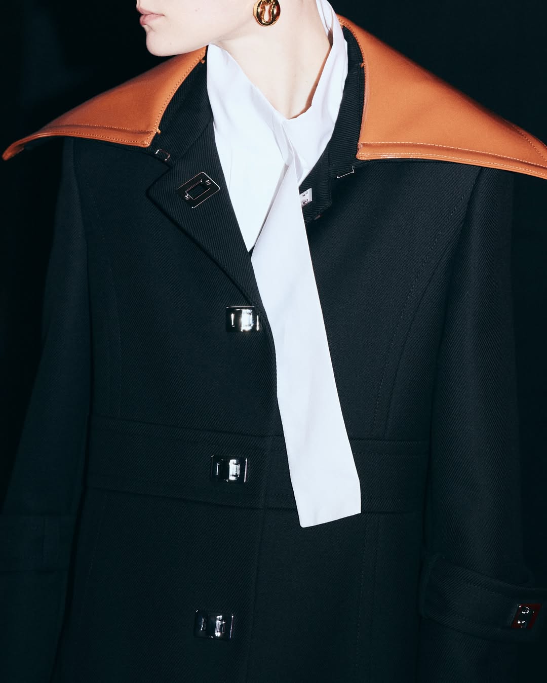 Florie Berger X Patou