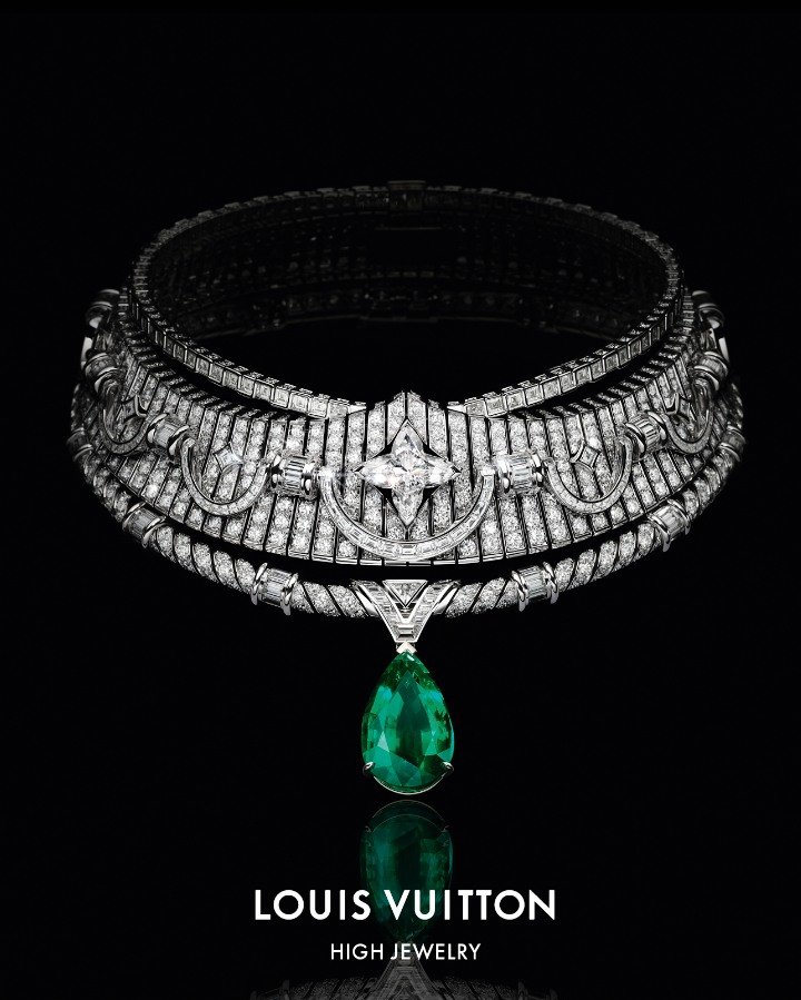 Louis Vuitton |  Jul. 25