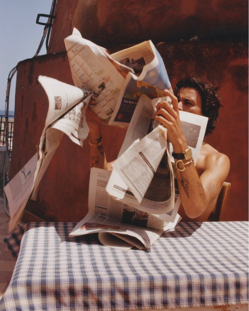 Denis Boulze X Gucci