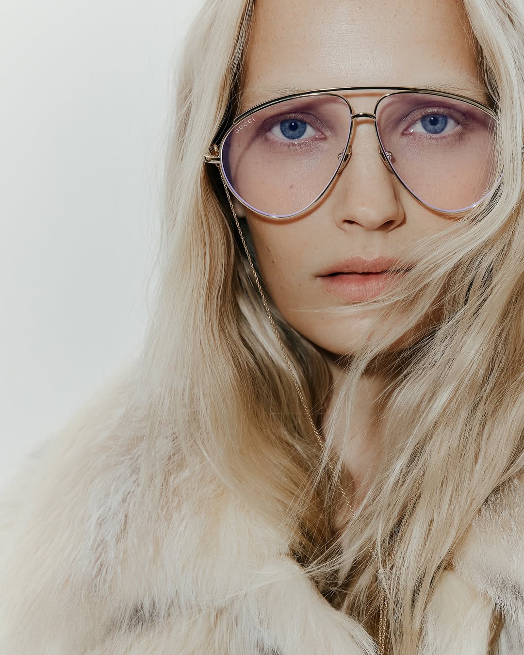 Charlotte Navio X Madame Figaro
