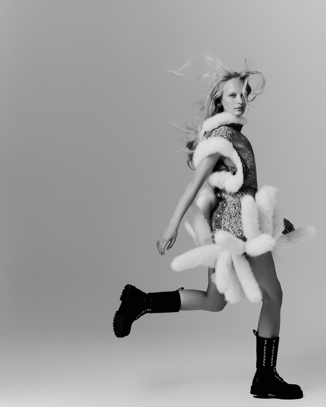 Charlotte Navio X Madame Figaro