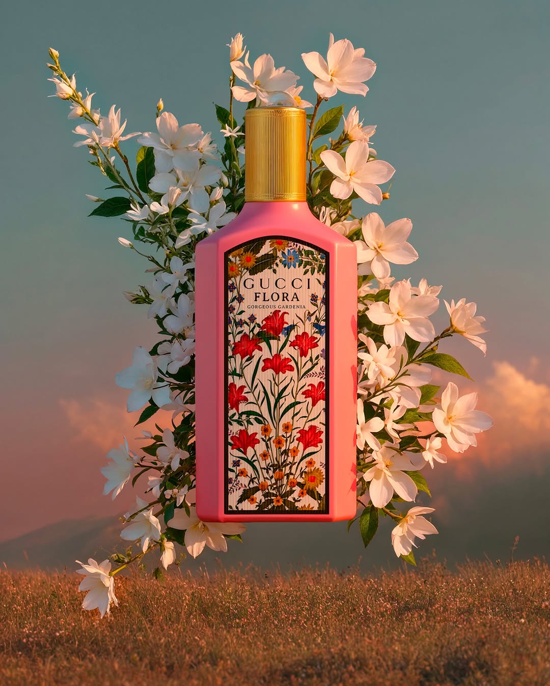 Gucci Beauty |  Sep. 25