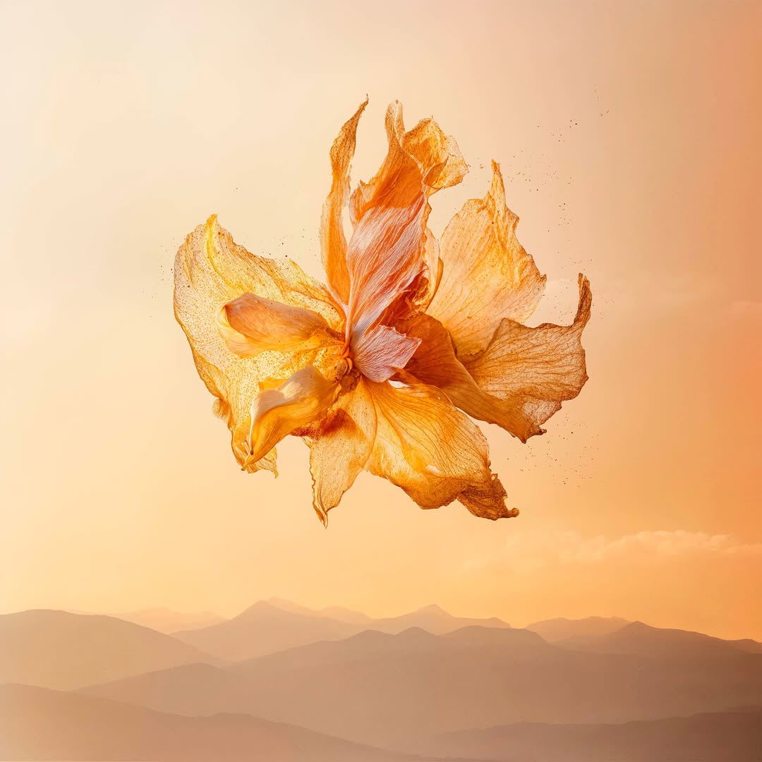 Hana Katoba X L'OCCITANE