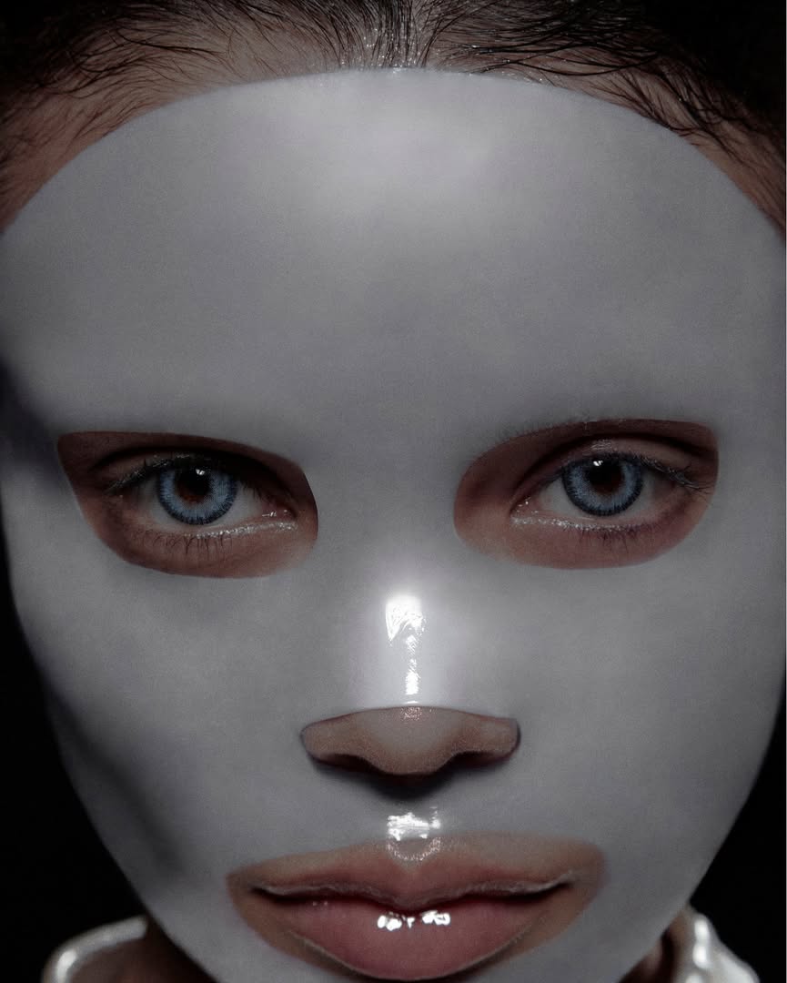 Maud Rallière X True Love Fashion Magazine