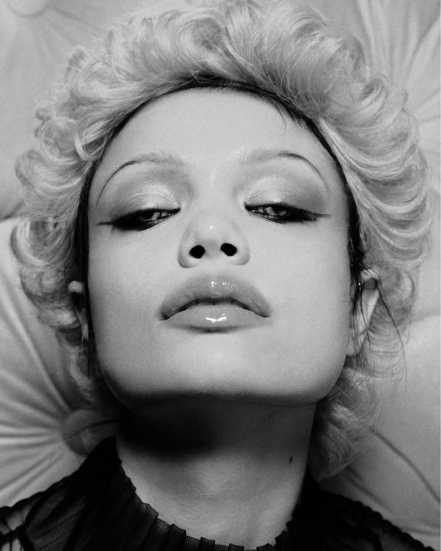 Maud Rallière X True Love Fashion Magazine