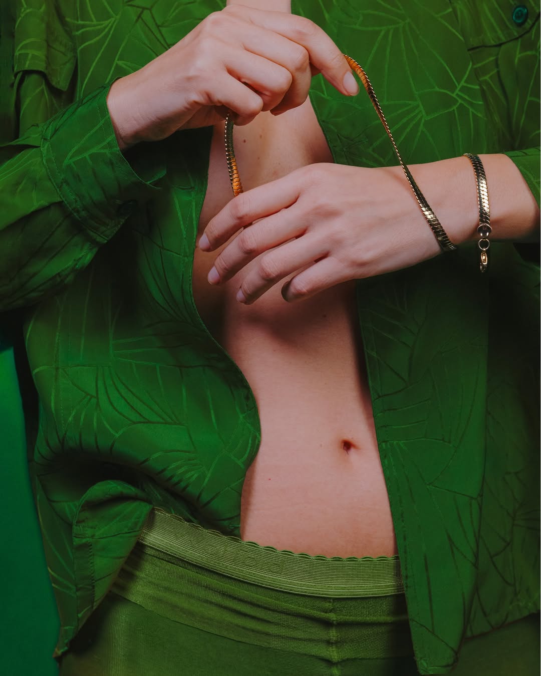 Letizia Le Fur X Schon Magazine