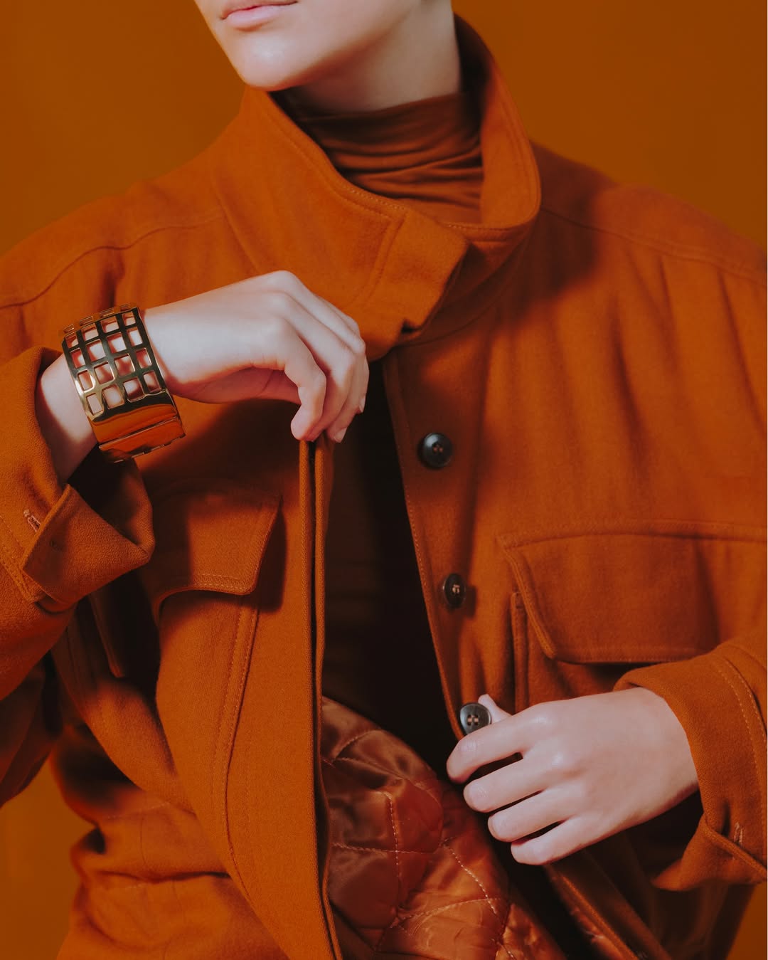 Letizia Le Fur X Schon Magazine