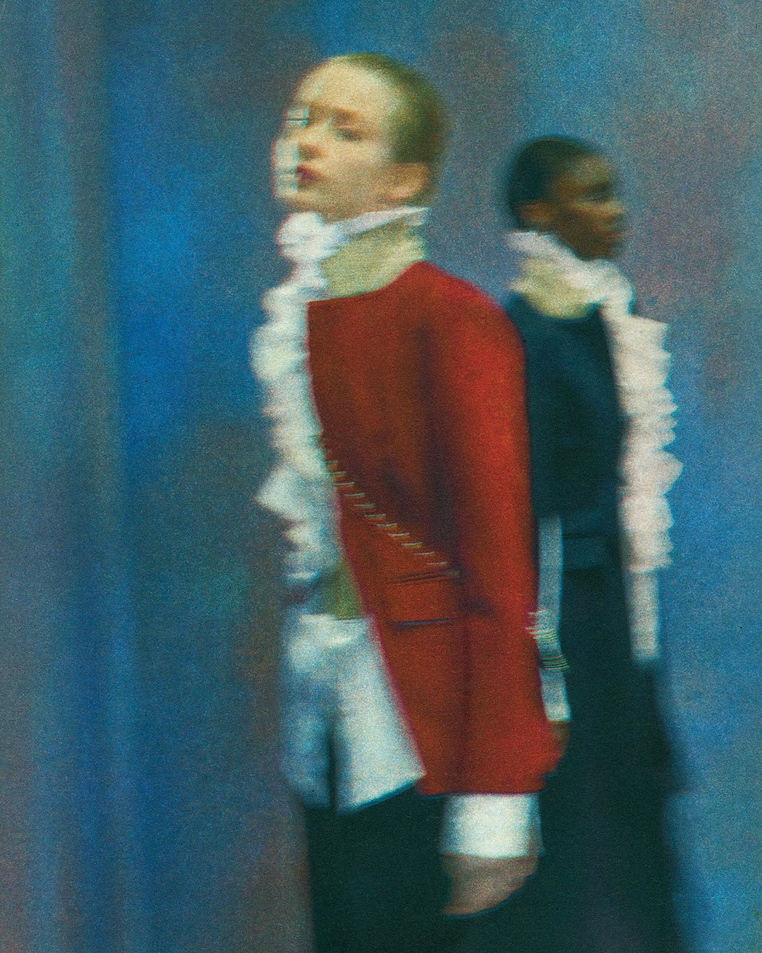 Chantal Elisabeth Ariens X Dior Magazine