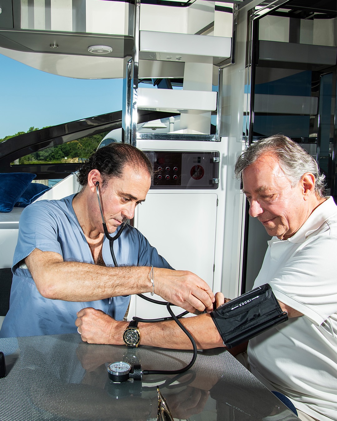 Brian Finke X WSJ. Magazine