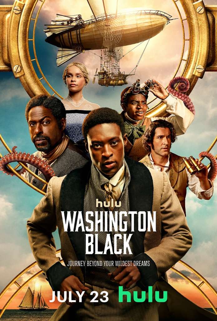 Kwaku Alston X Hulu