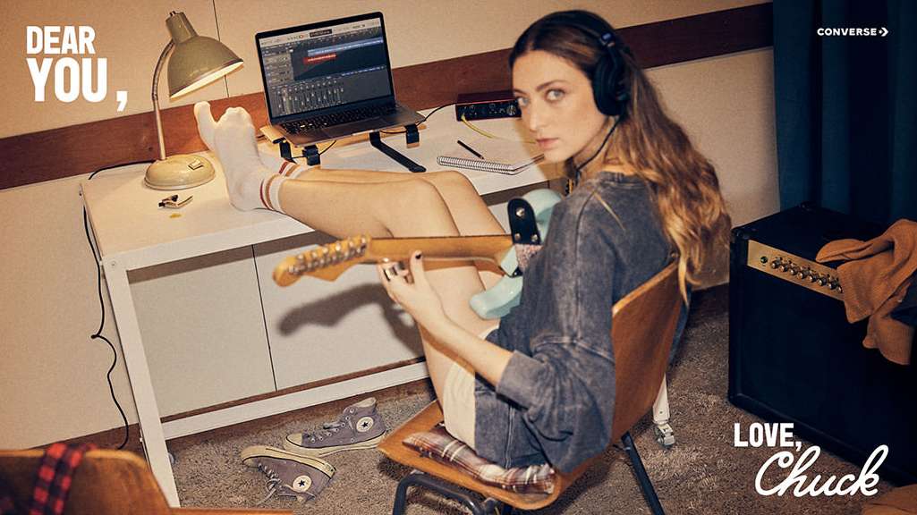 Converse |  Aug. 25