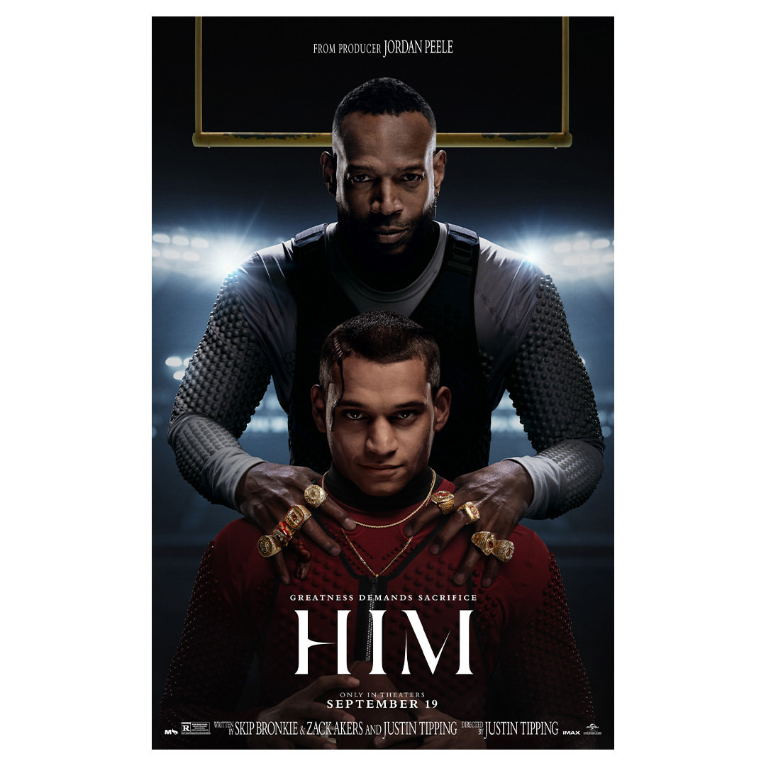 Kwaku Alston X Universal Pictures