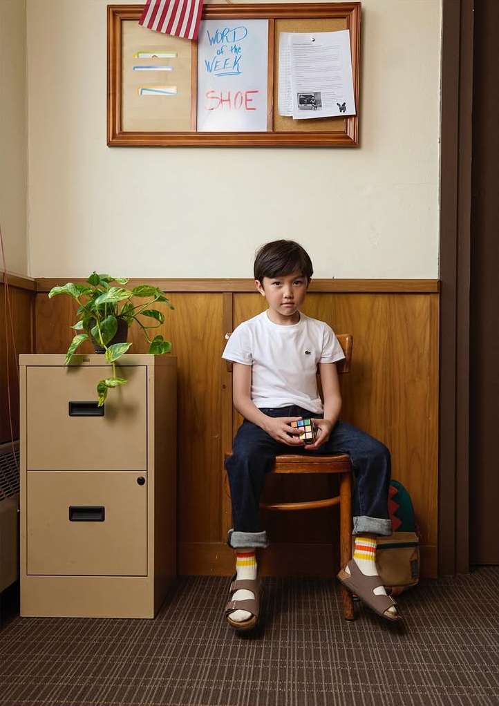 Frances Tulk-Hart X Zappos Kids