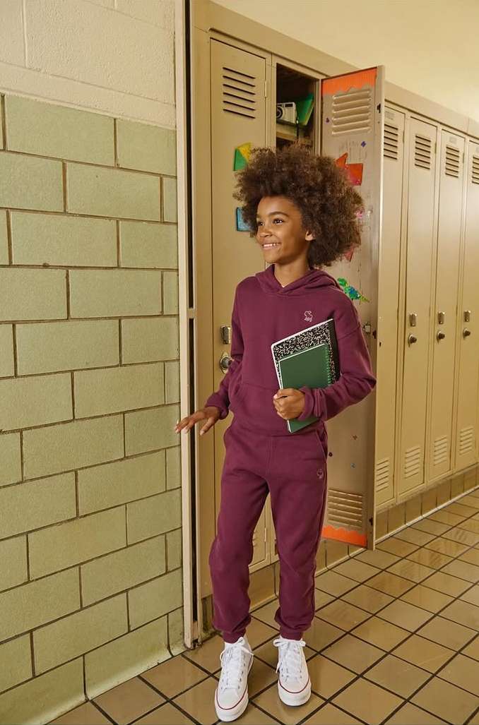 Frances Tulk-Hart X Zappos Kids