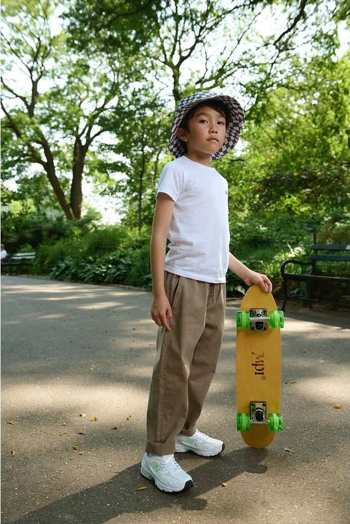 Frances Tulk-Hart X Zappos Kids