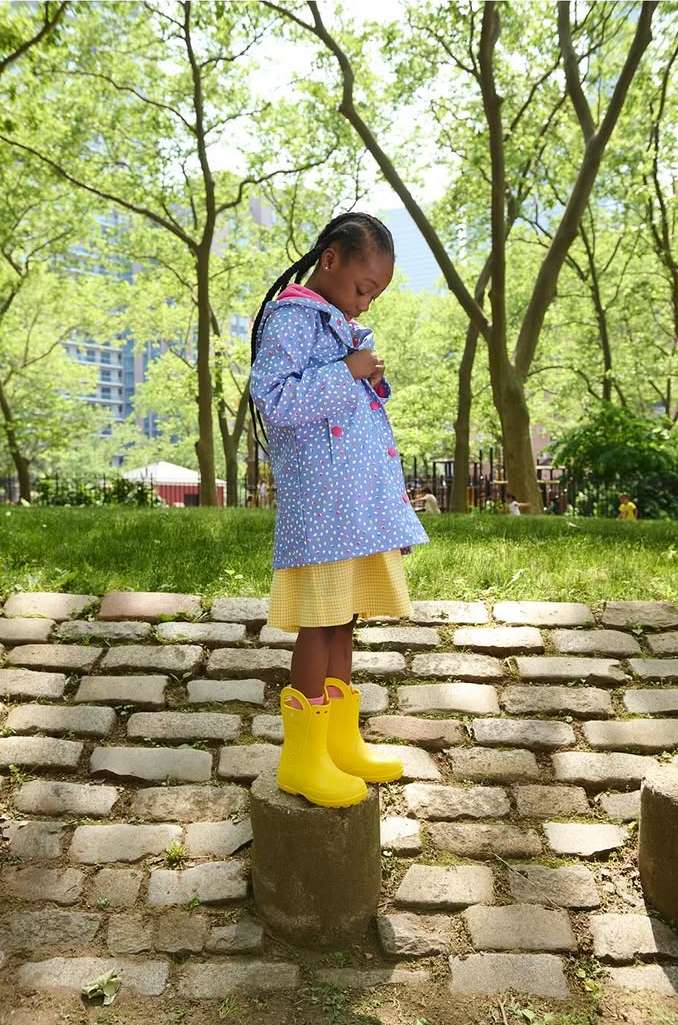 Frances Tulk-Hart X Zappos Kids