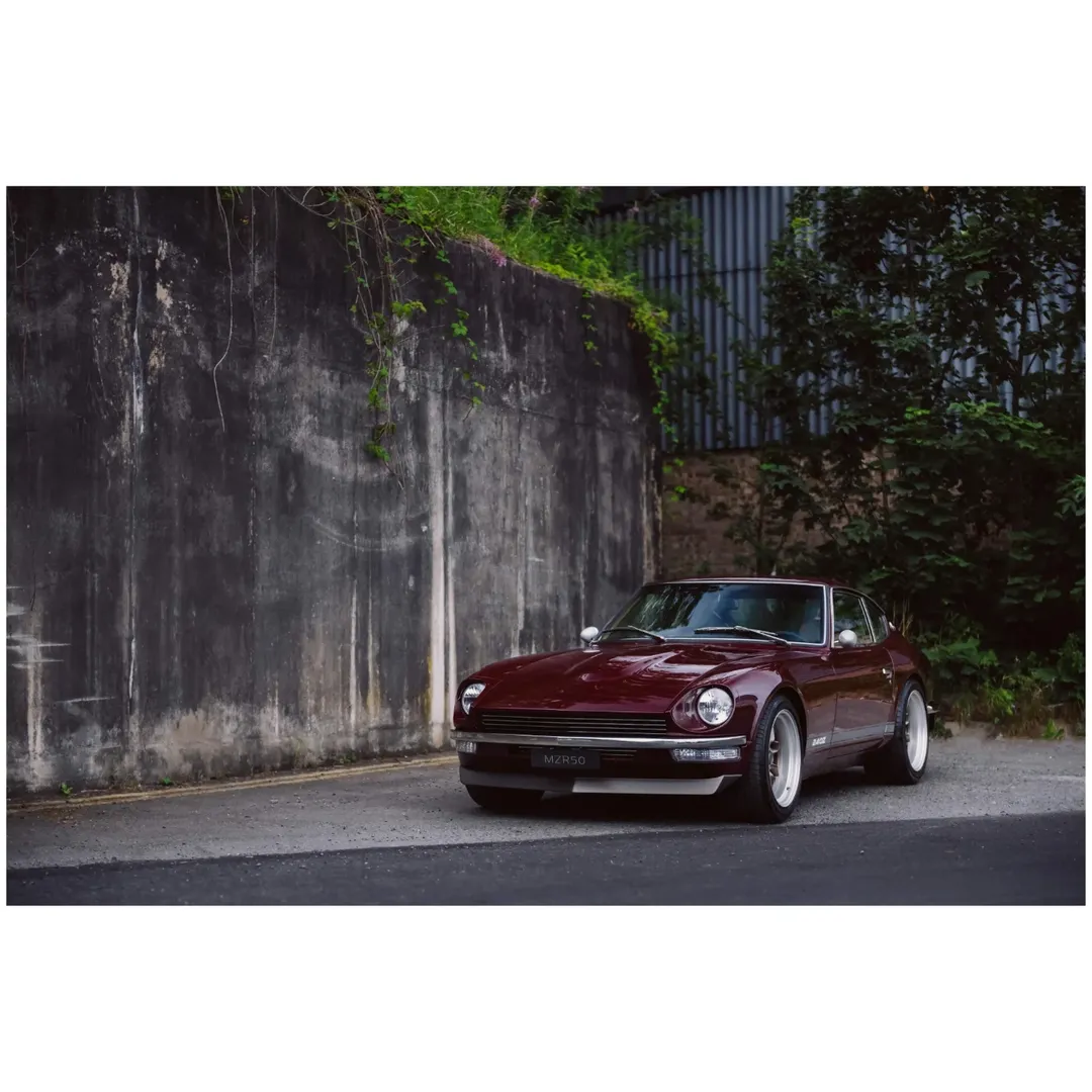 Fraser Havenhand X MZR Roadsports