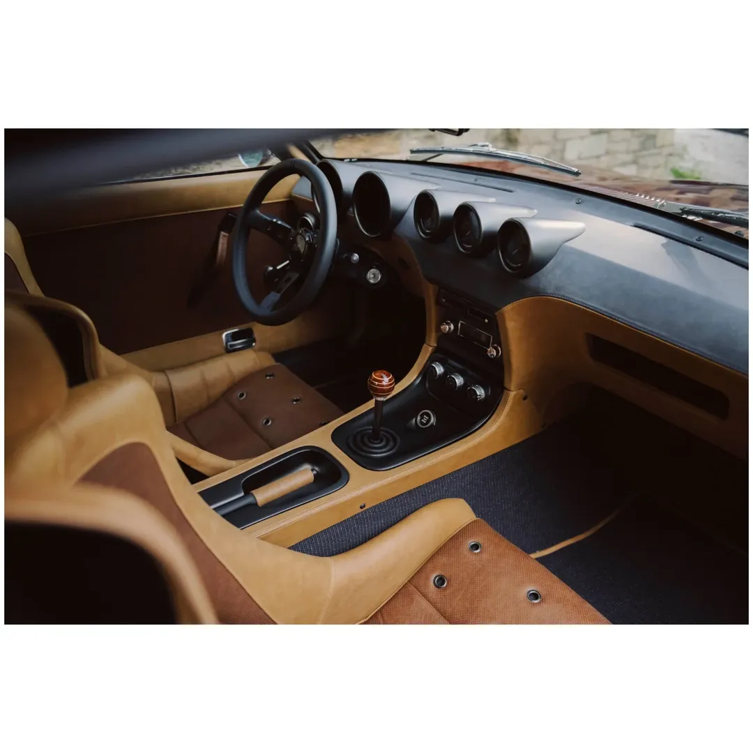 Fraser Havenhand X MZR Roadsports