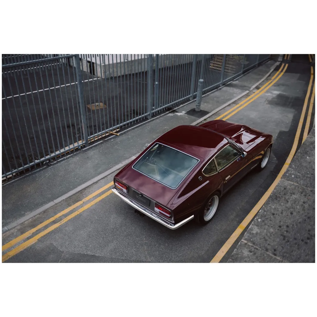 Fraser Havenhand X MZR Roadsports