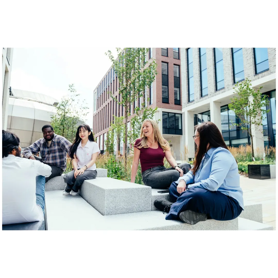 Sheffield Hallam University |  Sep. 25