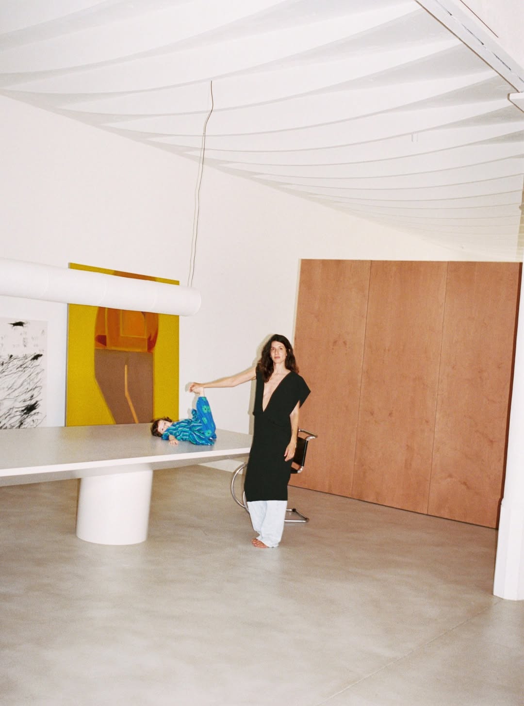 Anouk Nitsche X MilK Magazine