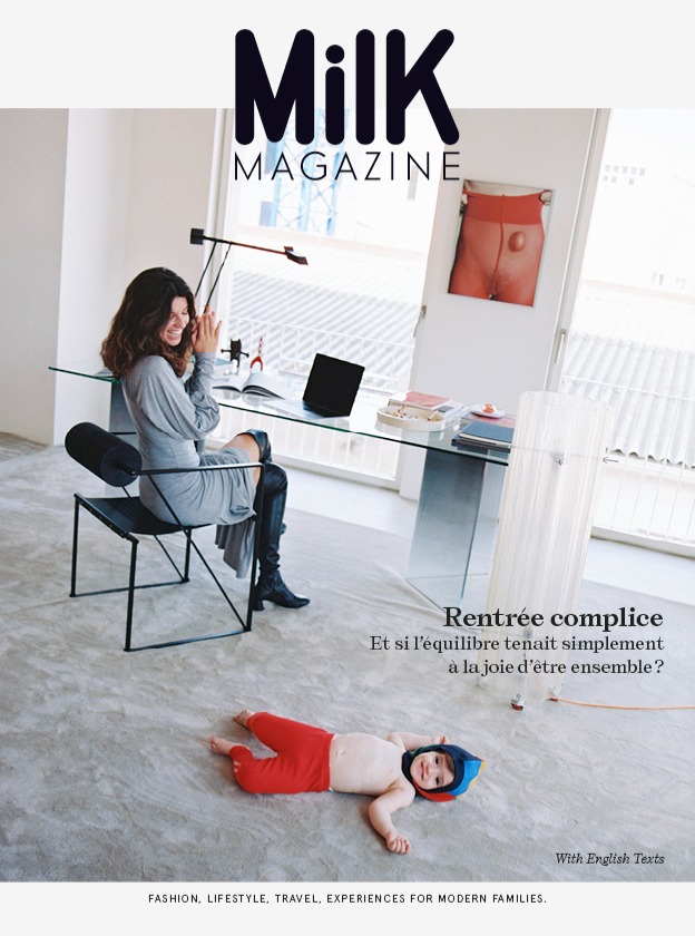 MilK Magazine |  Oct. 25