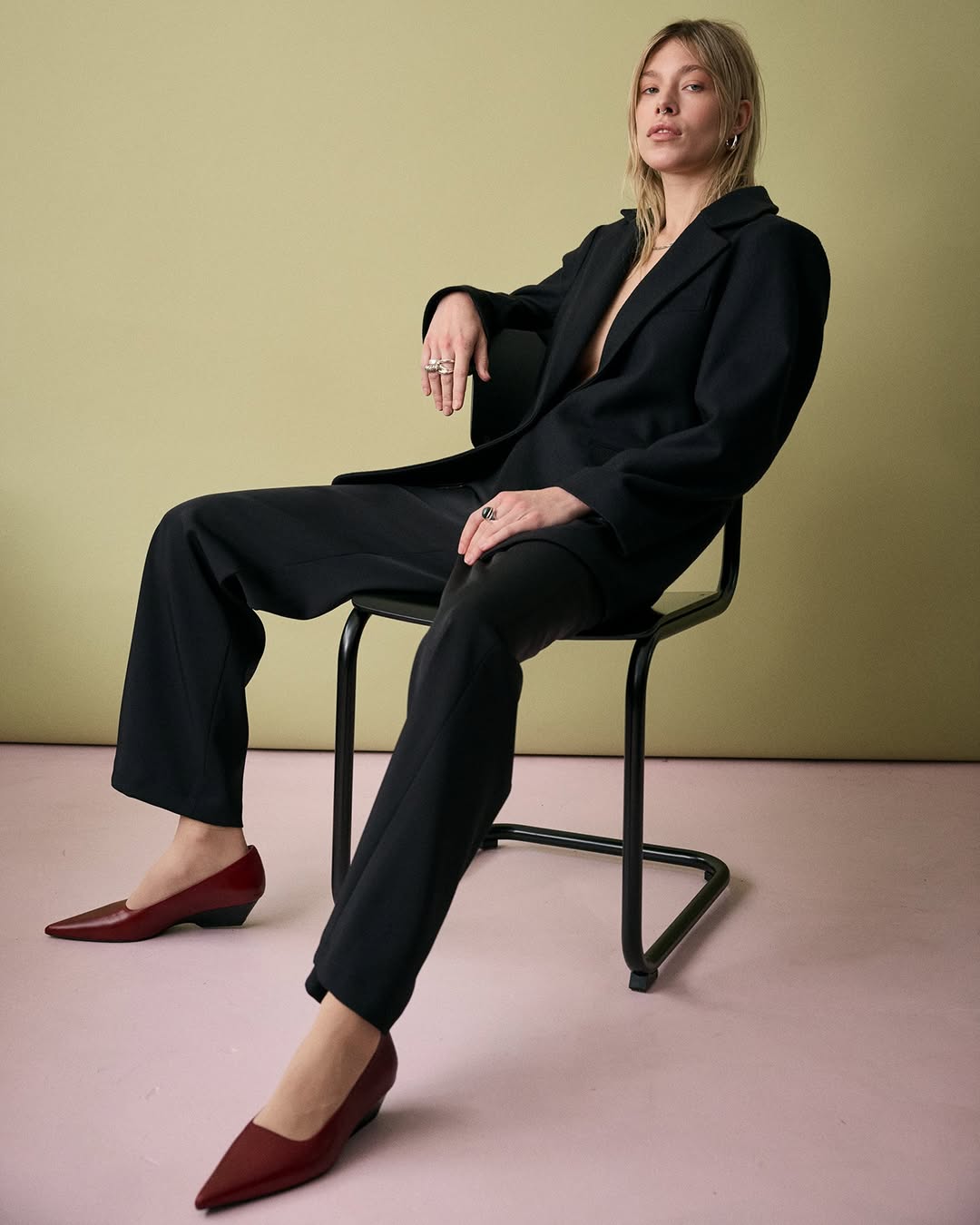 Muriel Liebmann X Musswessels