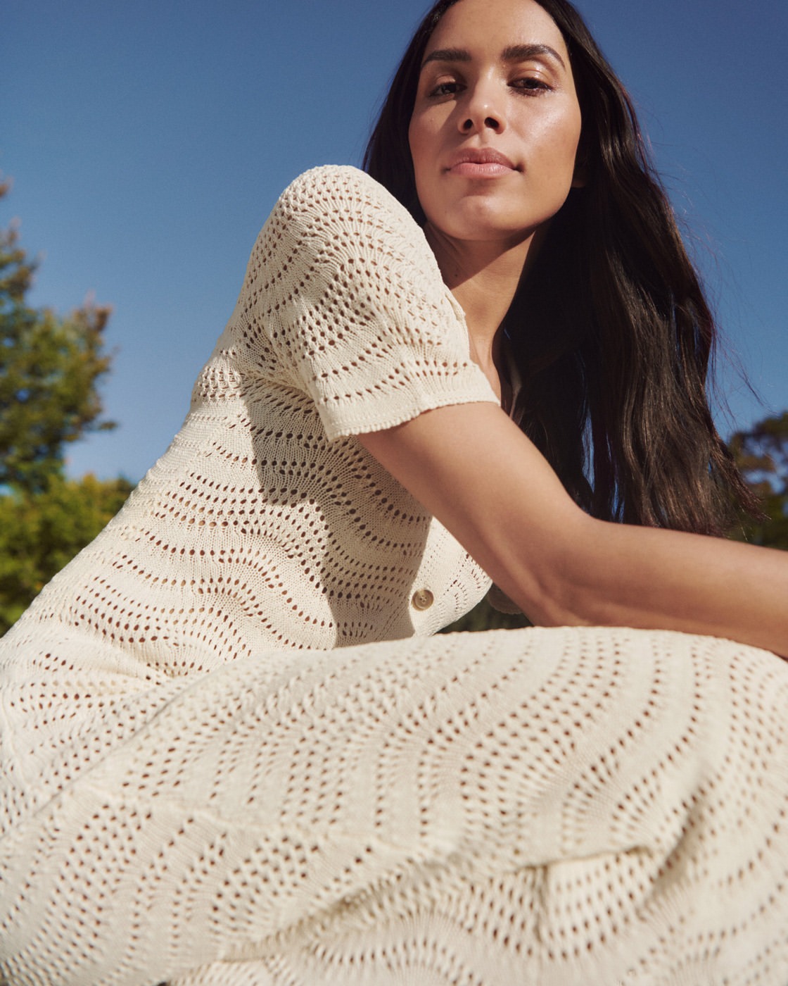 Anouk Nitsche X Lindex