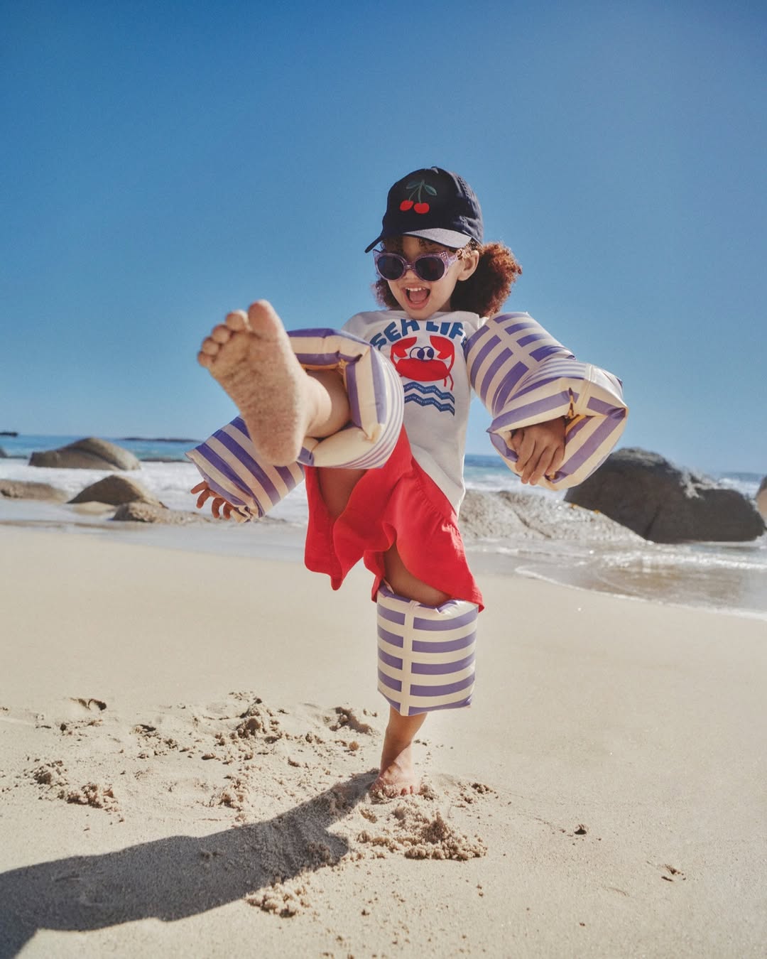 Anouk Nitsche X Lindex