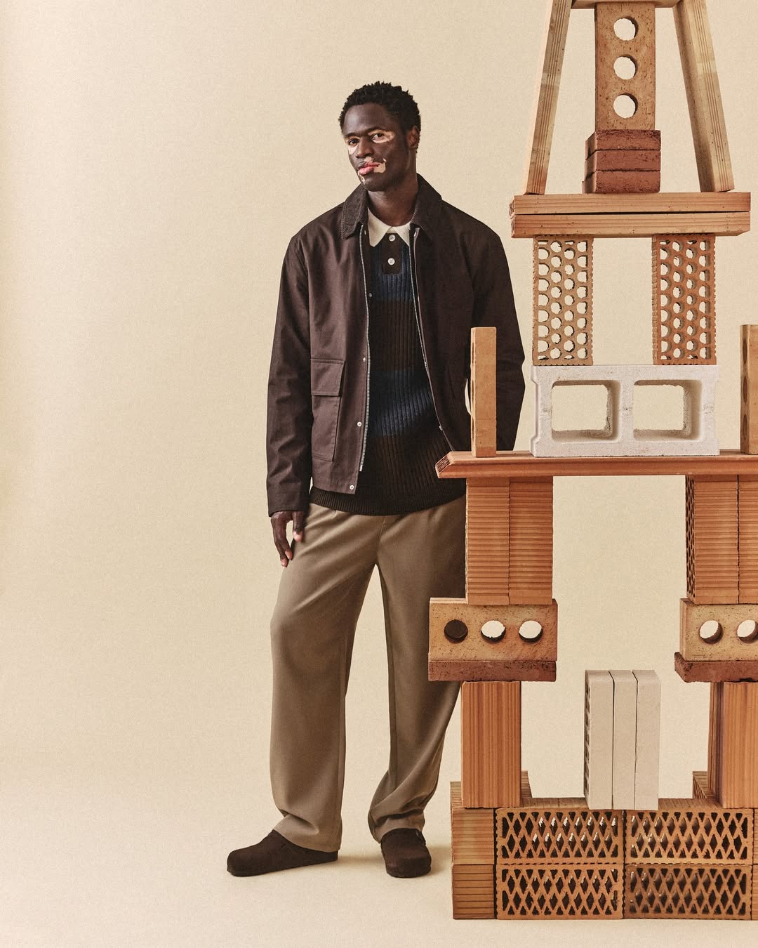 Jessica Sidenros X Ansons