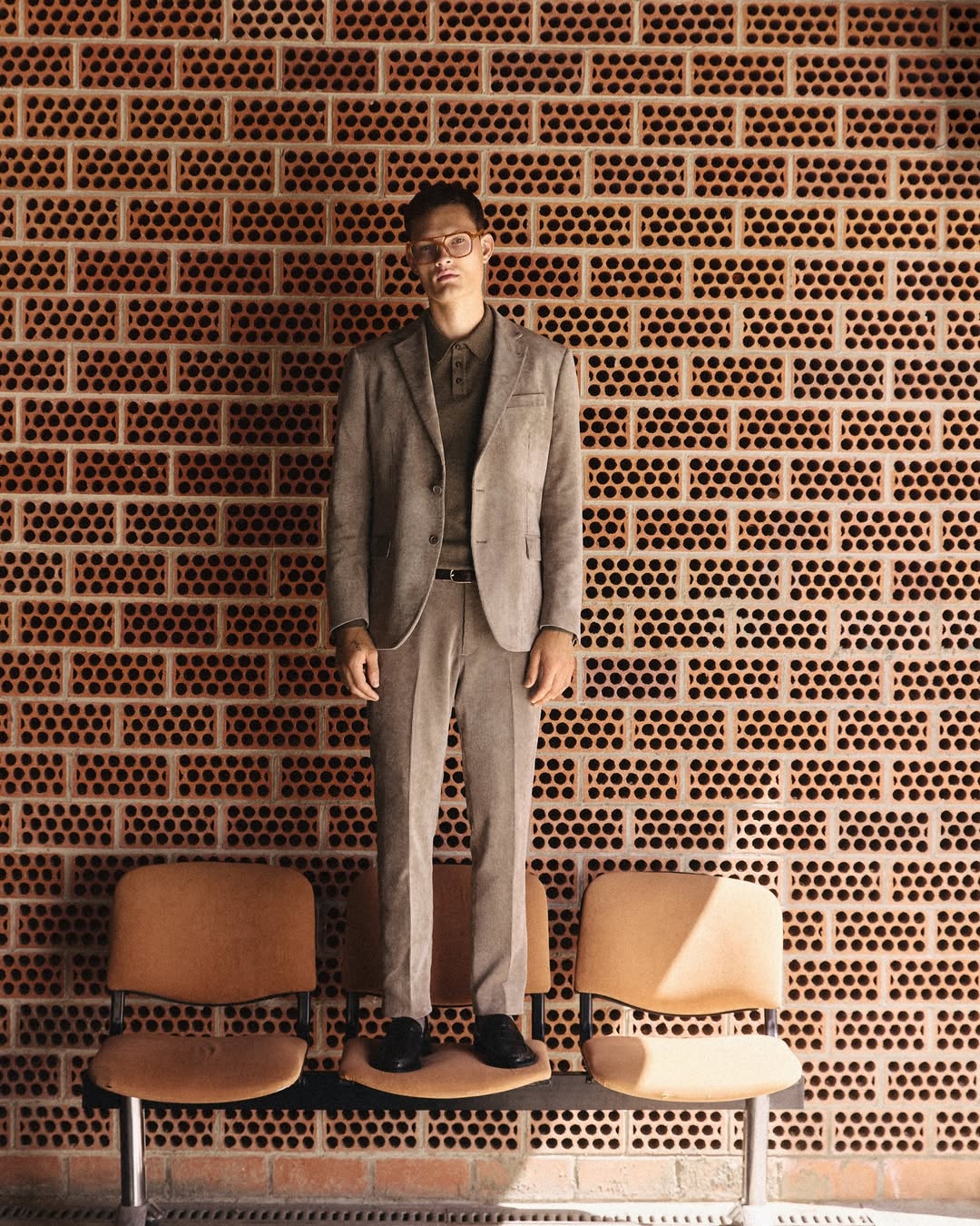 Jessica Sidenros X Ansons