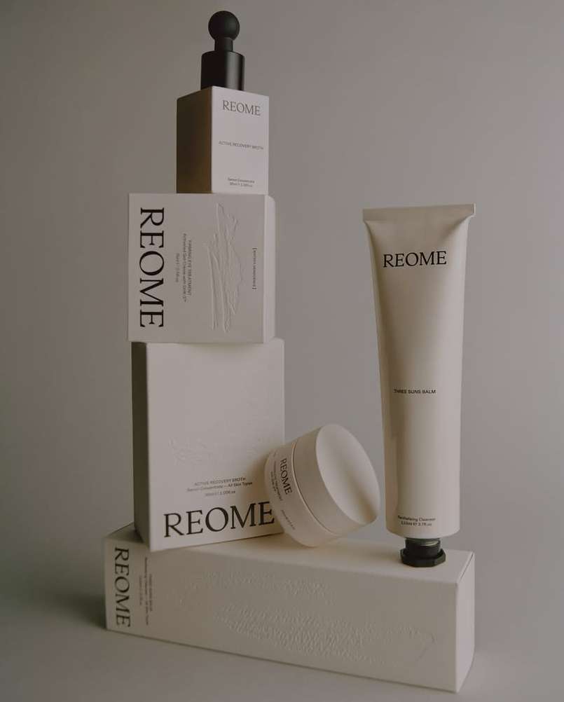 Frederik Lindstrøm X REOME