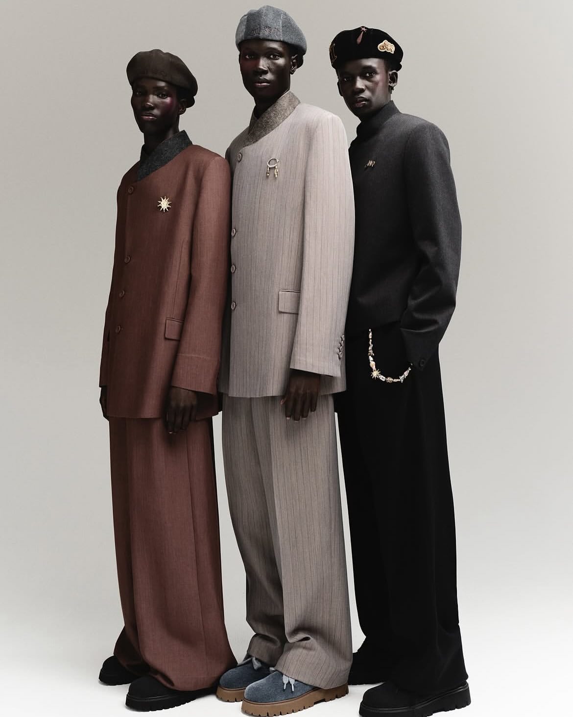 @dior x @lewishamilton capsule collection at @daze...