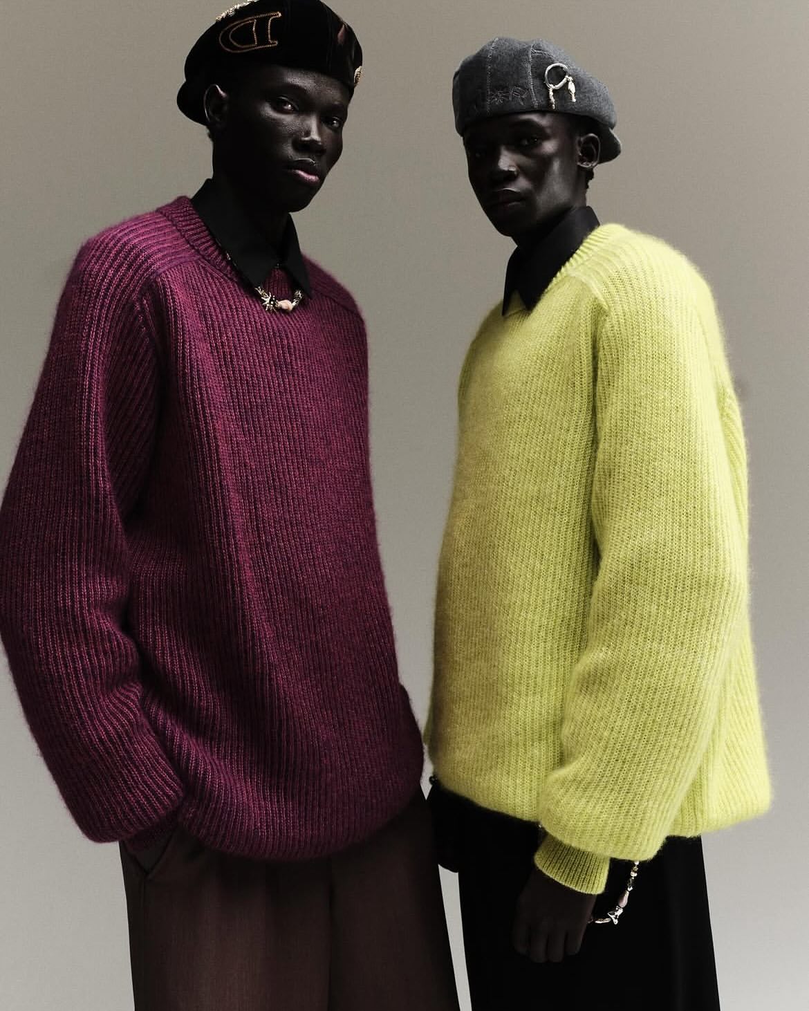 @dior x @lewishamilton capsule collection at @daze...