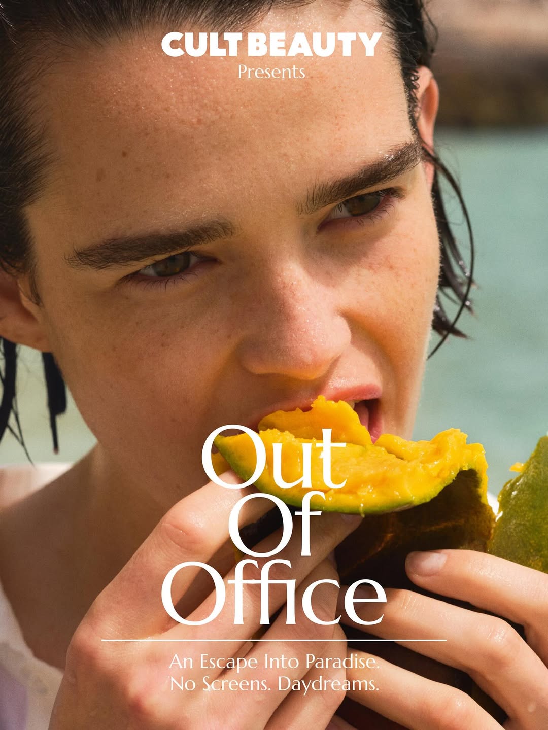 @cultbeauty Out Of Office photographed by @pollyho...