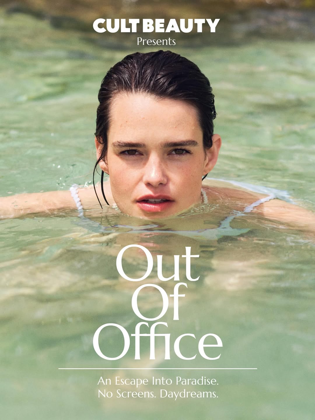 @cultbeauty Out Of Office photographed by @pollyho...