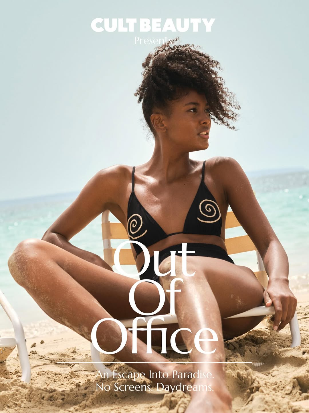 @cultbeauty Out Of Office photographed by @pollyho...