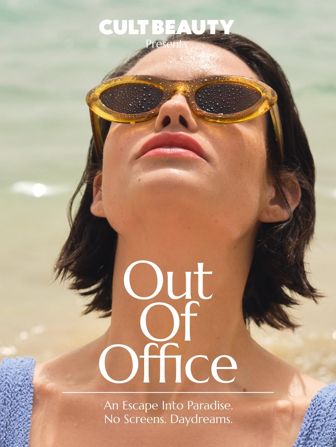 @cultbeauty Out Of Office photographed by @pollyho...
