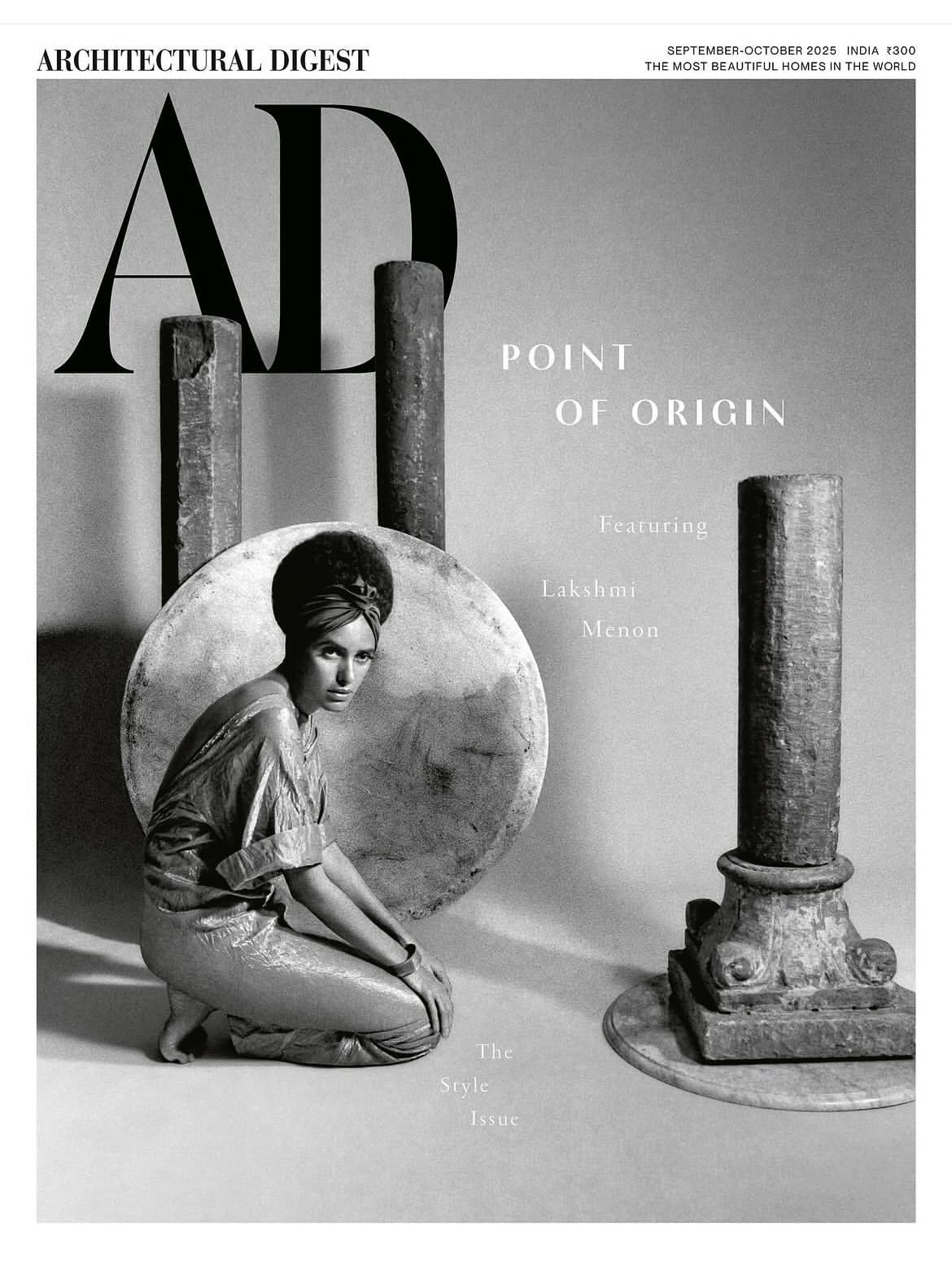@archdigestindia annual September cover story phot...