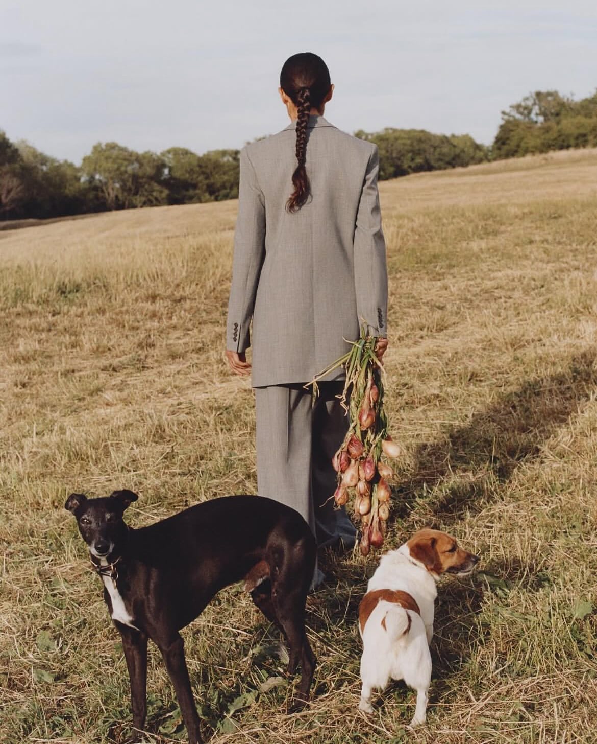 @miranda.brooks.gardens for @britishvogue photogra...