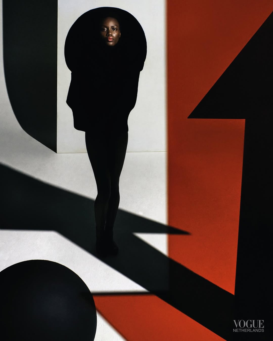 @nlvogue editorial shot by @sarahvanrij and @david...