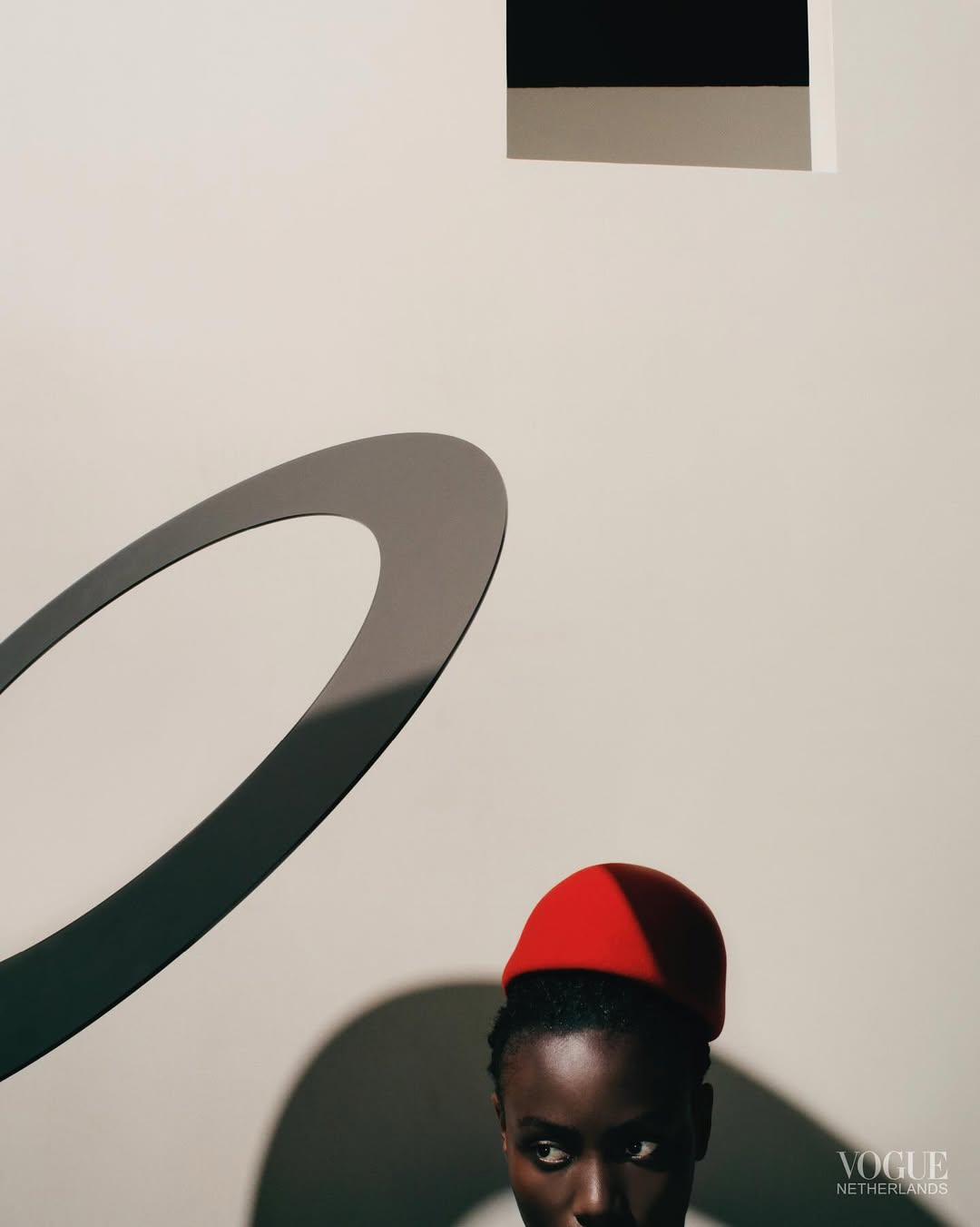 @nlvogue editorial shot by @sarahvanrij and @david...