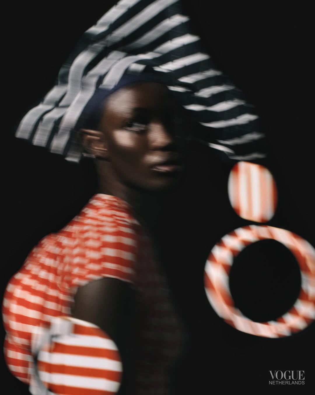 @nlvogue editorial shot by @sarahvanrij and @david...