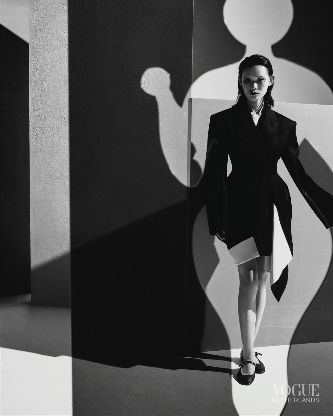 @nlvogue editorial shot by @sarahvanrij and @david...