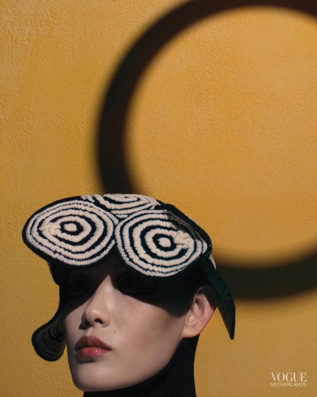 @nlvogue editorial shot by @sarahvanrij and @david...