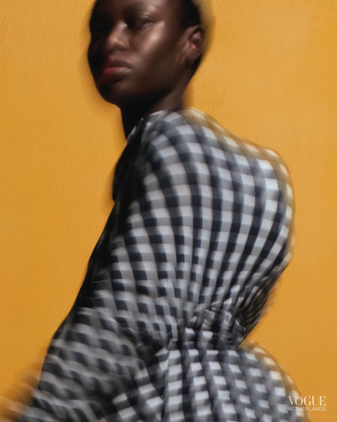 @nlvogue editorial shot by @sarahvanrij and @david...
